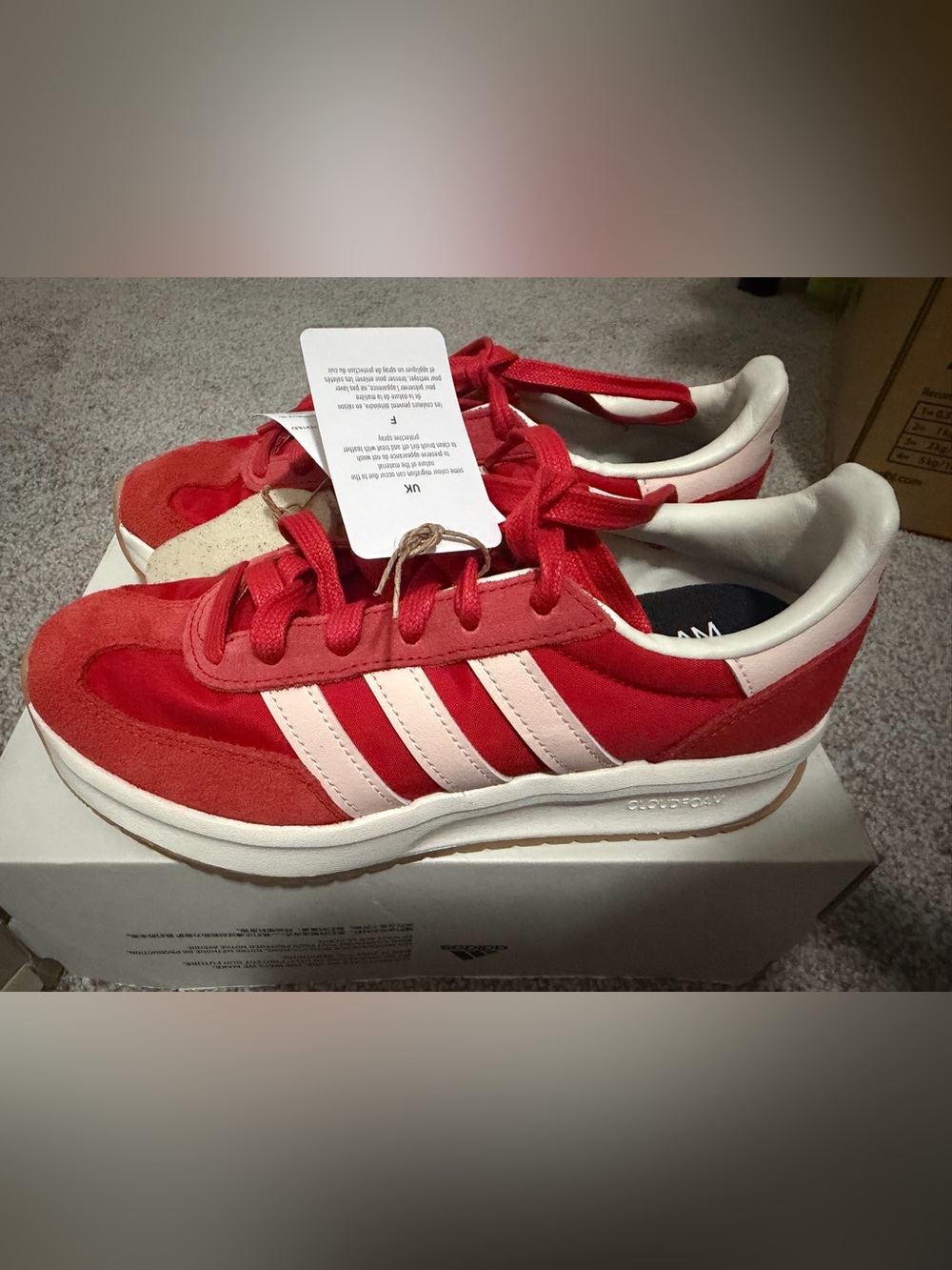 “New” adidas RUN70s 2.0 Running Sneakers size5.5